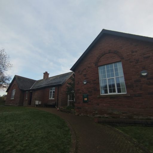 R O Lamb Memorial Reading Room